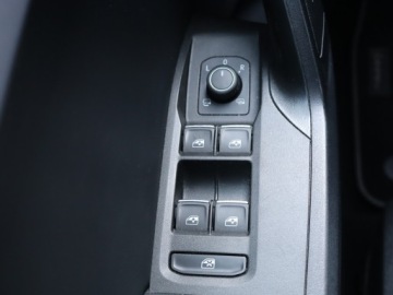 Seat Leon IV Sportstourer 2.0 TDI CR 150KM 2021 Seat Leon 2.0 TDI, Automat, Skóra, Navi, Klima, zdjęcie 15