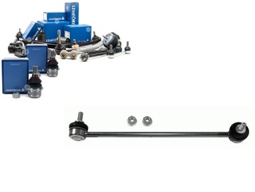ŁĄCZNIK STABILIZATORA BMW PRZÓD E46 XI XD 00-05 PR