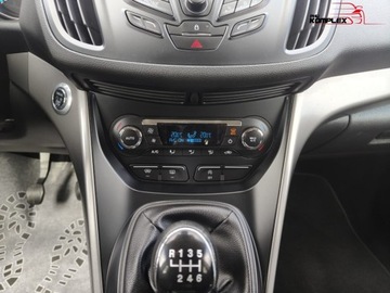 Ford Kuga II SUV 1.5 EcoBoost 150KM 2015 Ford Kuga 1.5 Benzyna 150KM Gwarancja 1.5 Benzyna 150KM, zdjęcie 17