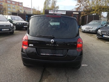 Renault Modus Hatchback 1.5 dCi 85KM 2008 Renault Modus Renault Grand Modus Oszczedny Zamiana 1.5 Diesel 85KM, zdjęcie 6