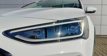 Ford Focus IV 2025 Ford Focus dach panorama, BLIS , fotel ortopedyczny, ACC Hybryda 155KM, zdjęcie 14