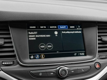 Opel Astra K Sportstourer Facelifting 1.2 Turbo 130KM 2021 Opel Astra GD061YS#1.2 T Edition 2 stref klima, zdjęcie 16