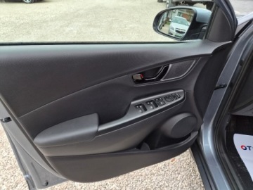 Hyundai Kona I 2021 Hyundai Kona Piekna 1.6b elektryk hybryda 43 tys km jak nowa bezwypadkowa, zdjęcie 16