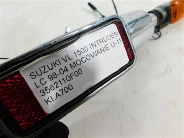 УКАЗАТЕЛЬ ПОВОРОТА SUZUKI VL 1500 INTRUDER LC 98-04 КРЕПЛЕНИЕ U-11 3562