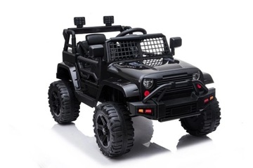 JEEP AUTO CAR ПИТАНИЕ ОТ АККУМУЛЯТОРА 12 В ПУЛЬТ ДИСТАНЦИОННОГО УПРАВЛЕНИЯ 2.4G MP3 AMORY LIGHTS MELODIES