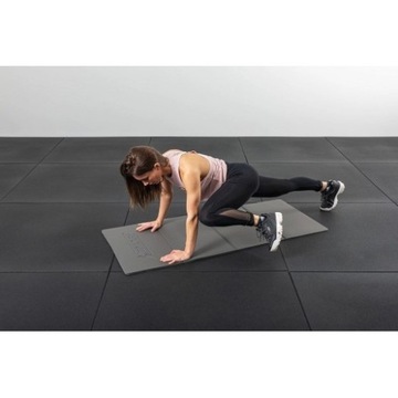 Mata do ćwiczeń PVC Xenios USA