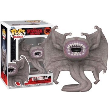 Funko Pop! Stranger Things Season 4 - Demo-Bat #1303