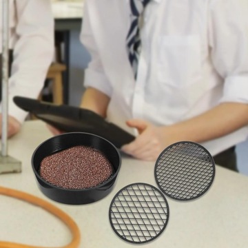 Siatki do gleby Siatki Lekkie narzędzia ręczne Trwały, uniwersalny otwór różnicowy