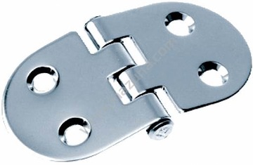 ZAWIAS 40X70 MM NIERDZEWNY PRZEGUB DOLNY