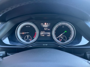 Skoda Superb III Kombi Facelifting 2.0 TDI SCR 150KM 2020 Skoda Superb 2.0 diesel 150 KM automat zarej w PL zadbany mozliwa zam, zdjęcie 8