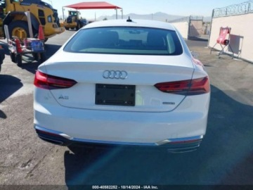 Audi A5 F5 2021 Audi a5 Sportback Premium 45, 2021r., 4x4, 2.0L 2.0 Benzyna 261KM, zdjęcie 7