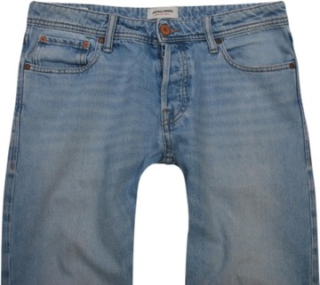 V Spodnie Jeans JackJones 32/32 comfort Mike z USA