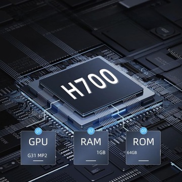 Mini RG35XX H Консоль с 3,5 '64 ГБ экрану, 5515 Classic Games