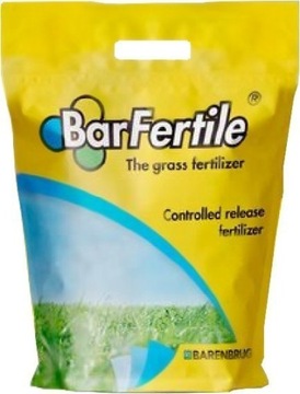 Nawóz do Trawy Uniwersalny BarFertile Universal Barenbrug 5kg