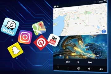 РАДИО АНДРОИД OPEL INSIGNIA/BUICK REGAL 2/32 +камера