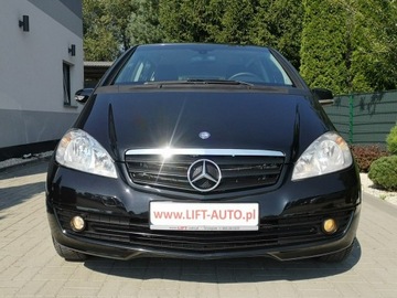Mercedes Klasa A W169 Coupe 2.0 180 CDI 109KM 2010 Mercedes A 180 2.0 CDI 109KM Navi Klima LIFT GW, zdjęcie 1