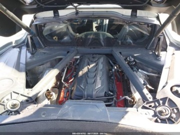 Chevrolet Corvette C7 2023 Chevrolet Corvette Stingray 1LT 2023 6.2l 6.2 Benzyna 495KM, zdjęcie 5