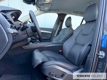 Volvo XC90 II 2024 Volvo XC 90 FV23 Plus Bright B5 D 235KM 7os Harman, zdjęcie 10