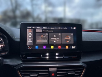 Cupra Formentor Crossover 2.0 TSI 190KM 2022 Cupra Formentor 2.0 TSI 4Drive 190KM Audio System, zdjęcie 19