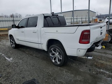  RAM 1500 2023r., Limited, od ubezpieczalni 5.7 Benzyna 395KM, zdjęcie 2