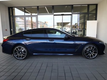 BMW Seria 8 II Coupe Facelifting 3.0 840i 333KM 2025 BMW Seria 8 840i xDrive Gran Coupe Sedan 3.0 (333KM) 2025, zdjęcie 2