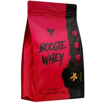 Trec Boogie whey 2000g Cappuccino