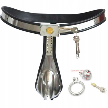 Мужские замки для пояса верности из нержавеющей стали