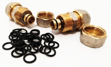 Uszczelka Oring do systemu Pex-al 16mm 8 x 1,5 20 sztuk