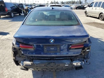 BMW Seria 5 G30-G31 2022 BMW Seria 5 530i 2022 2.0l 2.0 Benzyna 248KM, zdjęcie 2