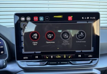 Seat Leon IV Hatchback 1.5 eTSI (MHEV) 150KM 2024 Seat Leon FR 1.5eTSI 150KM DSG Gwarancja Matrix Kamera ACC Beats 18 Kessy, zdjęcie 23