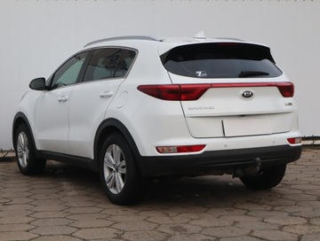 Kia Sportage IV SUV 1.7 CRDi 115KM 2017 Kia Sportage 1.7 CRDi, Navi, Klima, Tempomat, zdjęcie 3