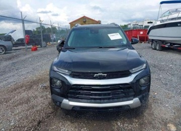 Chevrolet TrailBlazer II 2023 Chevrolet Trailblazer 2023, 1.3L, 4x4, LT, po gradobiciu 1.3 Benzyna 155KM, zdjęcie 1