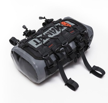 NARZĘDZIÓWKA ENDURO OFF-ROAD 12L RED MAMUT, SAKWA MOTOCYKLOWA NA NARZĘDZIA