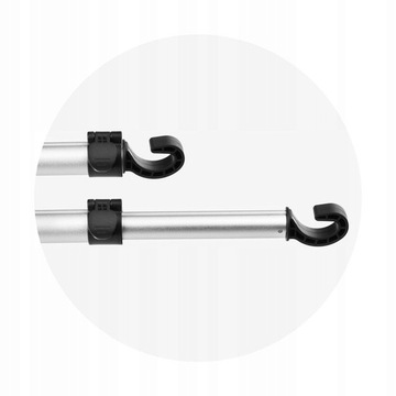 Uchwyt zagłówkowy na tablet do samochodu 7