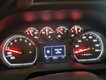 Chevrolet Silverado II 2024 Chevrolet Silverado C1500 2024 5.3l 5.3 Benzyna 355KM, zdjęcie 10