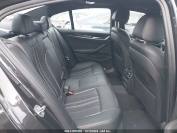 BMW Seria 5 G30-G31 2019 BMW Seria 5 2019 BMW 530E IPERFORMANCE 2.0 Benzyna 180KM, zdjęcie 8