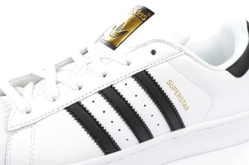 Buty Męskie Adidas Superstar C77124 r. 46