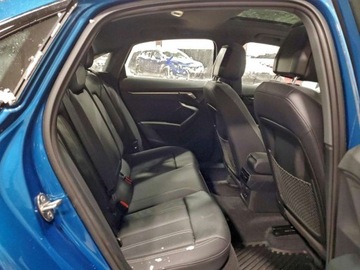 Audi A3 8Y 2022 Audi A3 Limousine Premium 2022 2.0 Benzyna 201KM, zdjęcie 11