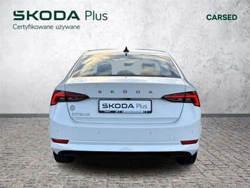 Skoda Octavia IV Liftback 1.5 TSI EVO 150KM 2021 Skoda Octavia 1.5TSI 150KM Ambition l Reflektory L, zdjęcie 34