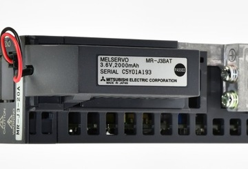 MR-J3-20A Сервоусилитель с ЧПУ Mitsubishi мощностью 200 Вт