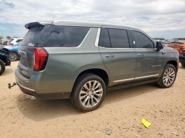  GMC Yukon Denali 2024 6.2l 6.2 Benzyna 420KM, zdjęcie 3