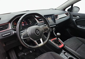 Renault Captur I Crossover Facelifting 1.3 TCe 130 FAP 130KM 2019 Renault Captur PL Salon Dealer Renault Grupa Adamowscy 1.3 Benzyna 130KM, zdjęcie 9