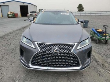 Lexus RX IV 2020 Lexus RX Lekkie uszkodzenie 3.5 Benzyna 306KM, zdjęcie 5