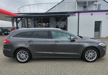 Ford Mondeo V Kombi Facelifting 2.0 EcoBlue 150KM 2020 Ford Mondeo 2.0 TDCI TITANIUM S- 145.000km Org... 2.0 Diesel 180KM, zdjęcie 23