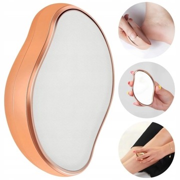 БЕЗБОЛЕЗНЕННЫЙ КРИСТАЛЛ-ДЕПИЛЯТОР, ЭФФЕКТИВНОЕ, БЫСТРОЕ УДАЛЕНИЕ ВОЛОС