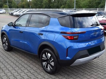 Opel Frontera C 2025 Od ręki - GS 1.2 Turbo 145KM / Pakiet Tech, Zimowy, zdjęcie 2