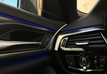 BMW Seria 5 G30-G31 Touring Facelifting 2.0 520d 190KM 2021 BMW Seria 5 M SPORT 4x4 Shadow Line FV 23 2.0 Diesel 190KM, zdjęcie 32