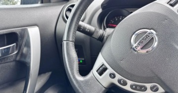 Nissan Qashqai I Crossover 2.0 140KM 2007 Nissan Qashqai 2.0B LPG klimatronik stan bdb zarejestrowany 2.0 Benzyna, zdjęcie 25