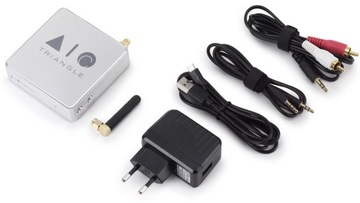 ODTWARZACZ STRUMIENIOWY TRIANGLE AIO C