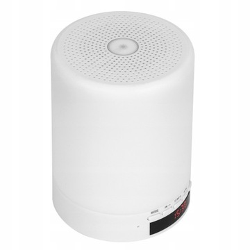 Bluetooth-динамик, ночник, трогательное изменение